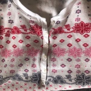 Victoria’s Secret Pajama Set